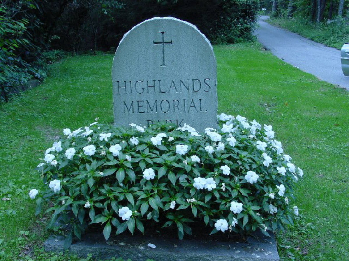 Highlands Memorial Park